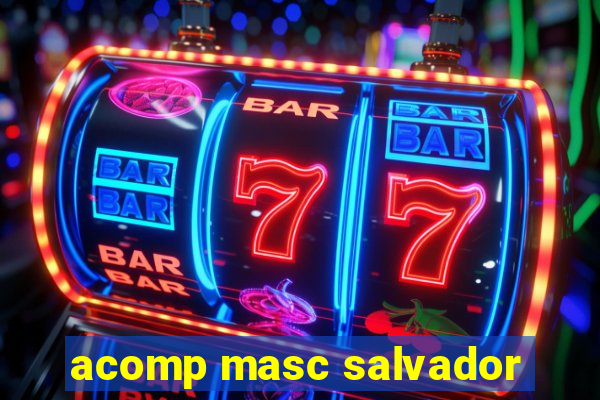 acomp masc salvador